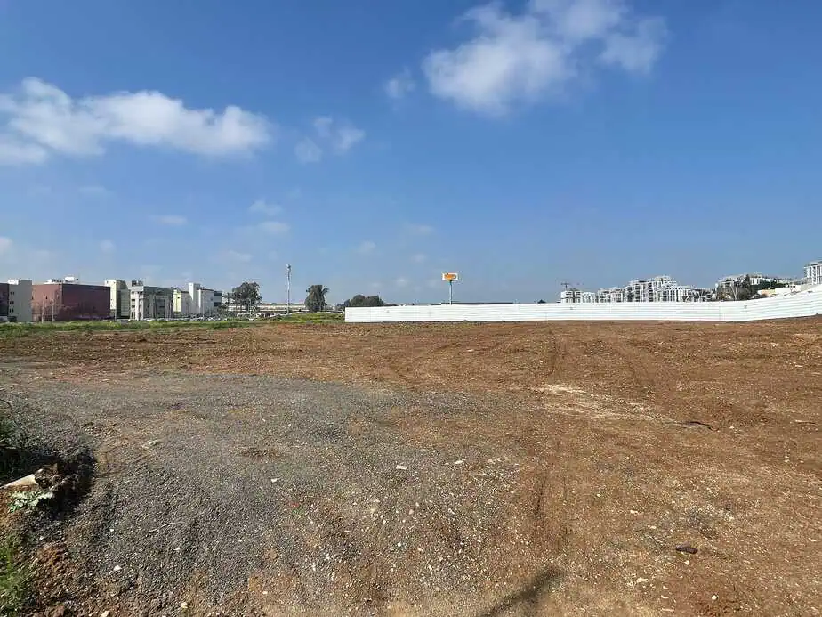 פרדס צפוני, אור יהודה. צילום: אונו ניוז