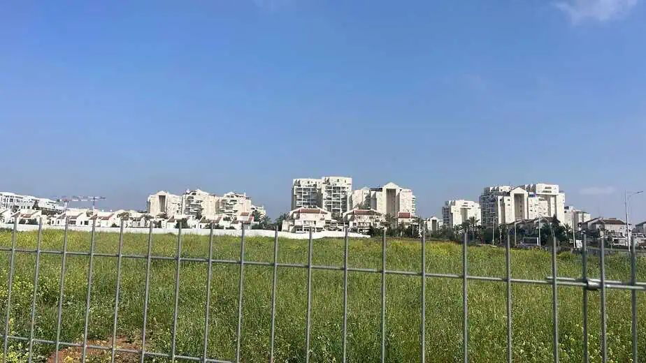 פרדס צפוני, אור יהודה. צילום: אונו ניוז