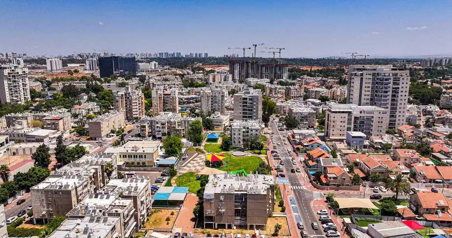 אור יהודה. צילום ארכיון: עיריית אור יהודה.