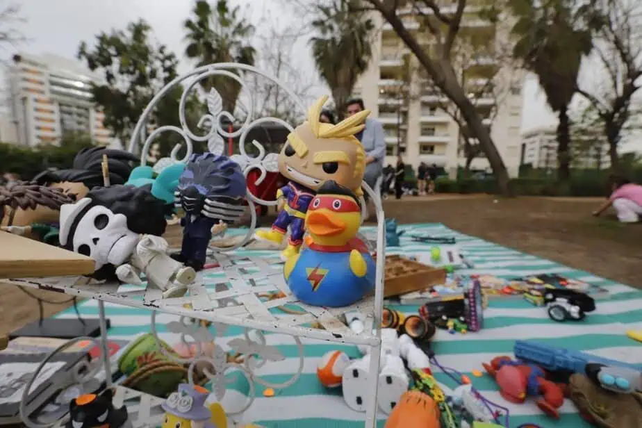 חג השכנים בקריית אונו. צילום: איתן אלחדז ברק