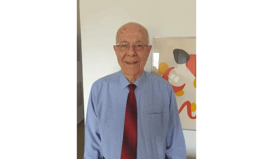 ד"ר דב ענבר מומחה לנוירולוגיה ילדים והתפתחות הילד במחוז דן-פתח תקווה של כללית. צילום באדיבות כללית