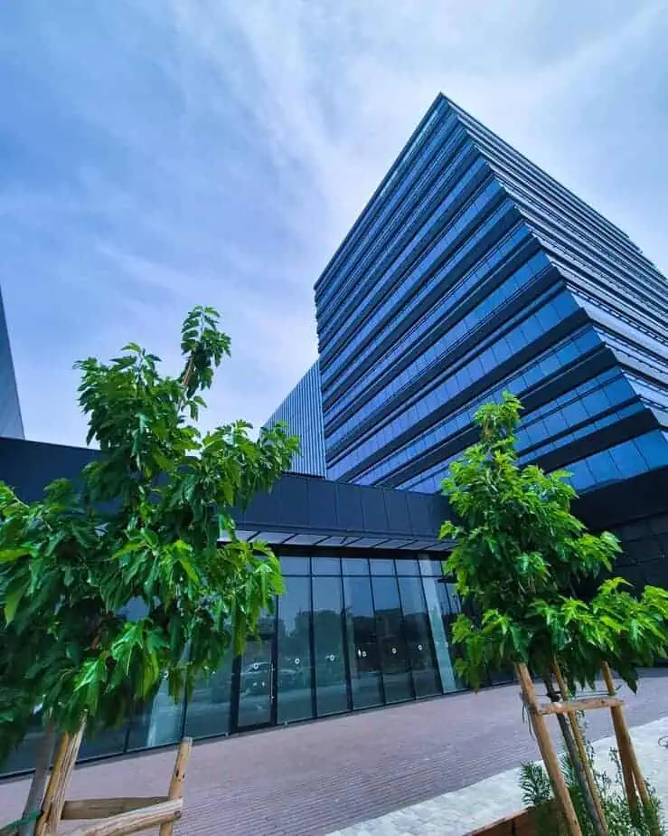 משרדי מטה חברת "מקורות" יוקמו באזור התעשייה החדש קריית אונו.צילום : דוברות עיריית קריית אונו