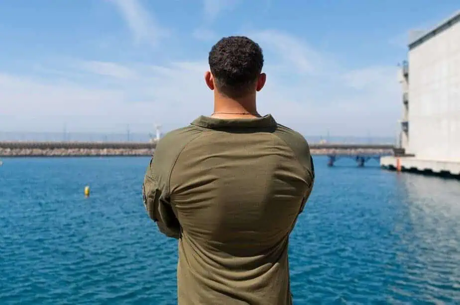 סמל ט' מיהוד-מונוסון. צילום: דובר צה"ל