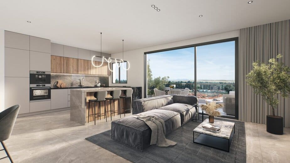 השלשיה על הפארק יובלים שוסטר הדמייה: 3Division