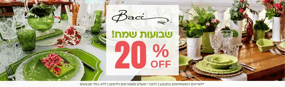 באצ'י מילאנו שבועות 2025 רוחבי