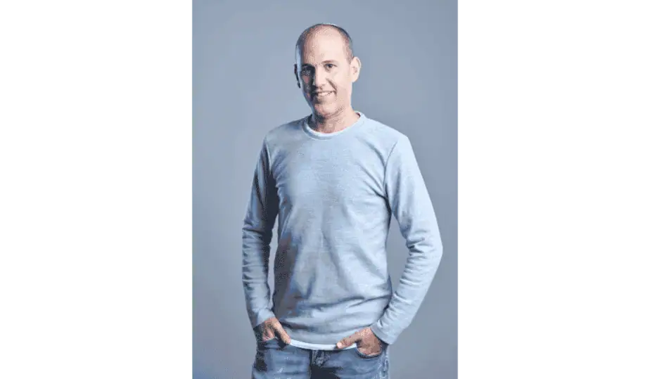 גילי כץ מורה מצטיין משרד החינוך. קרדיט צילום תמונה: טרלן בן אבי