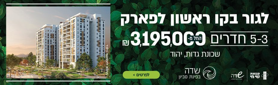 שדה פינת סביון ספטמבר 2025 רוחבי