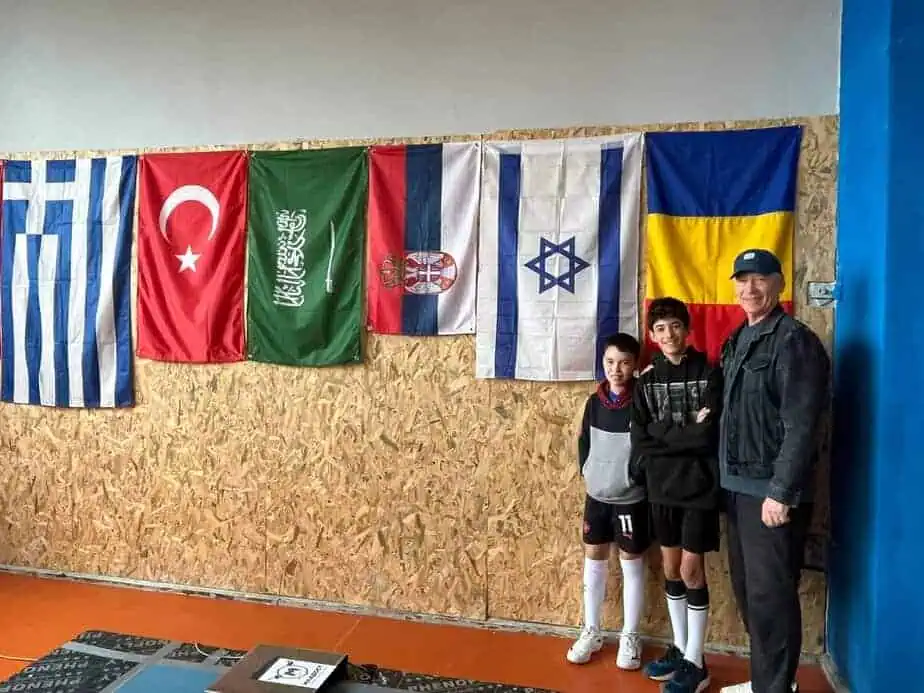 הישג מרשים למועדון הסייף מכבי גני תקווה בזירה הבינלאומית. צילום פרטי