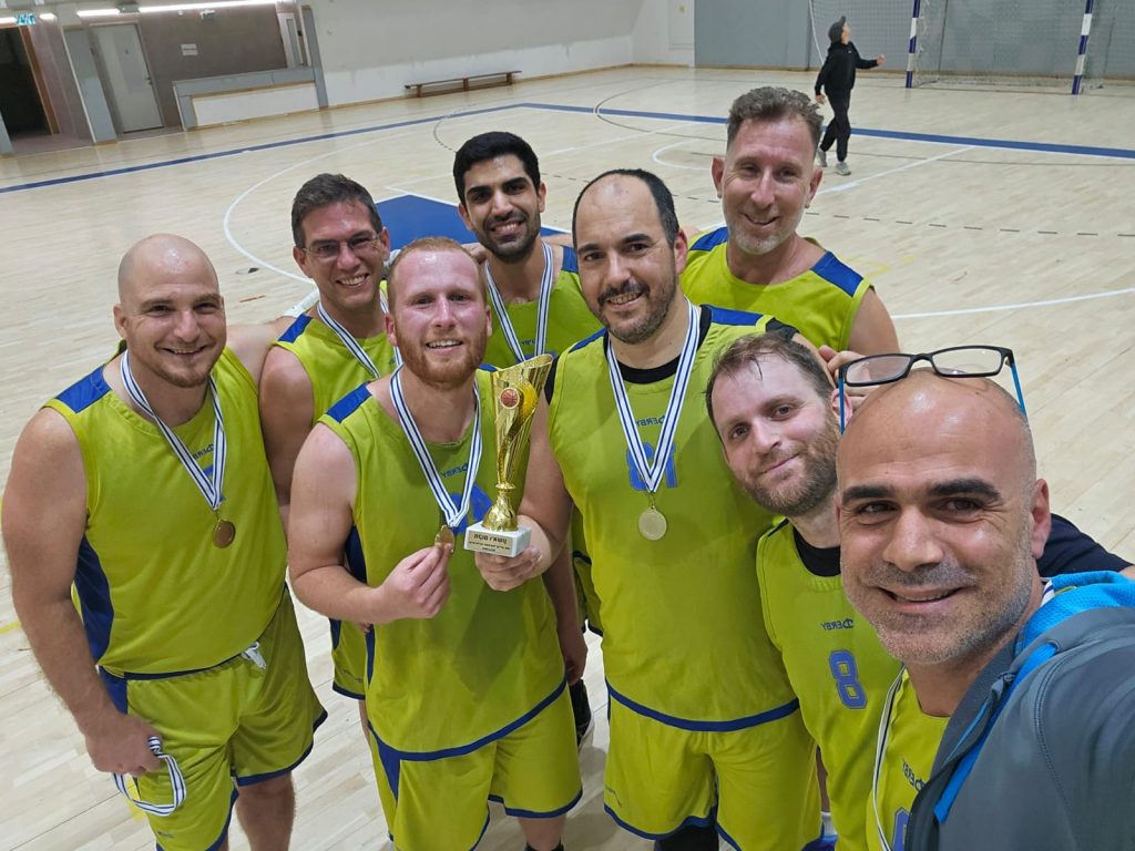 פאפאסל קריית אונו עבר הירדן. צילום באדיבות הקבוצה