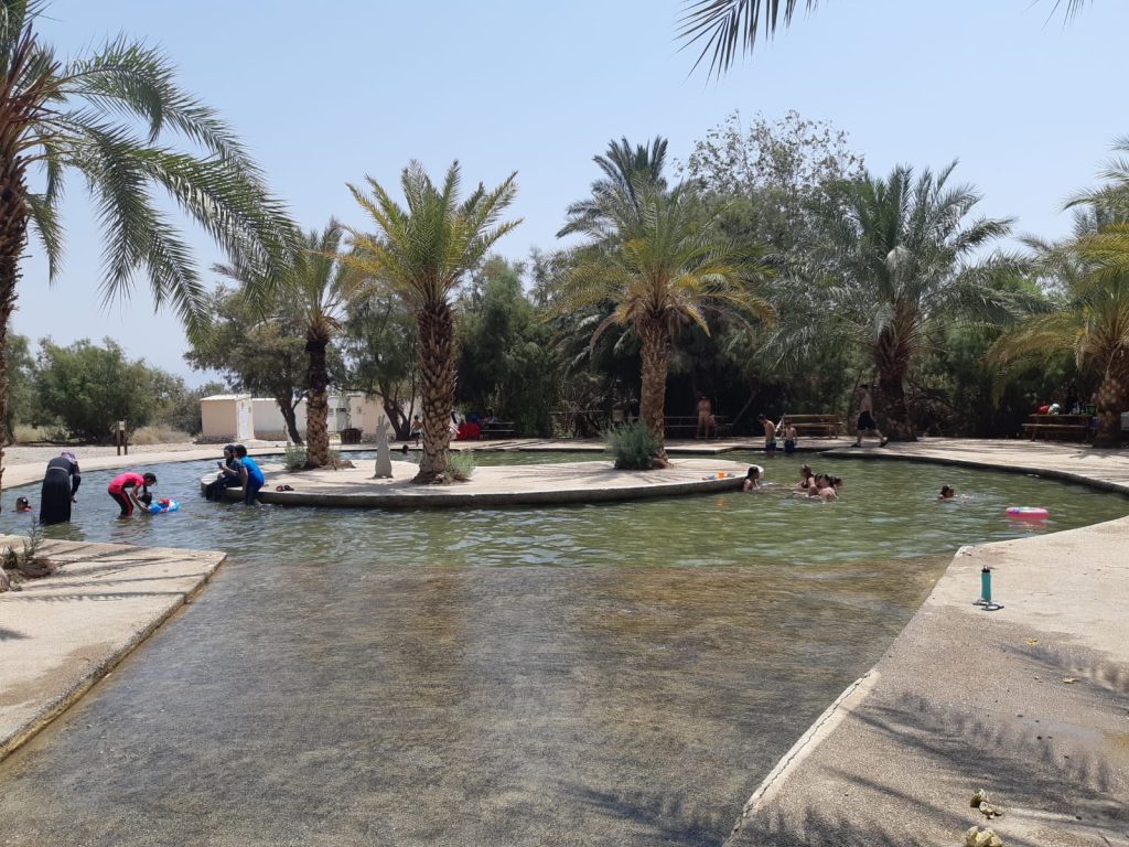 שמורת הטבע עיינות צוקים – ערן קרוזל רשות הטבע והגנים