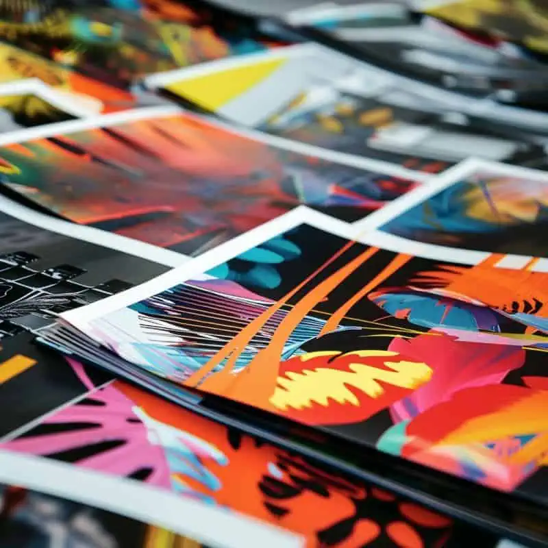 ביי פוסט צילום: FREEPIKcloseup-promotional-flyer-poster-retail-store-sale