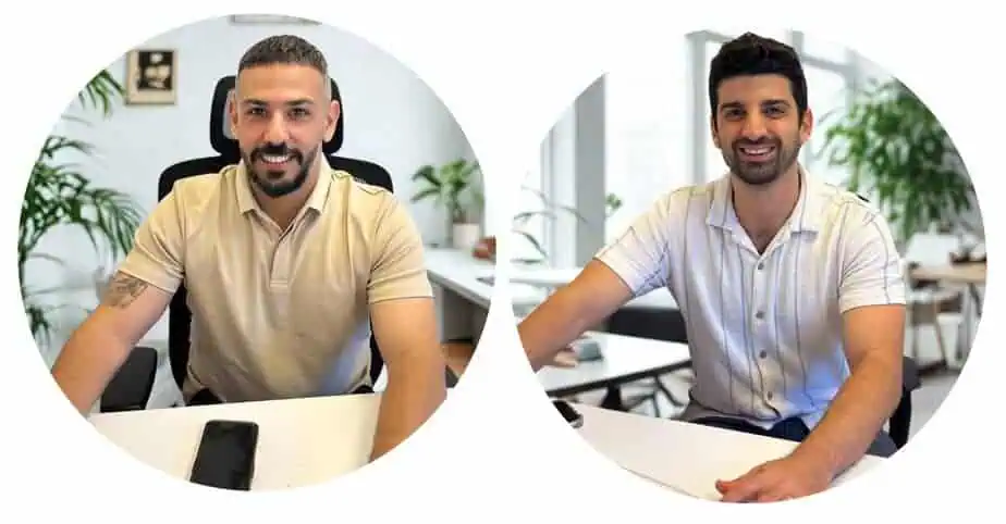 סמייל מוטורס סוכנות הרכב מנכ"ל ובעלים עוז מועלם ומיקי ולדמן