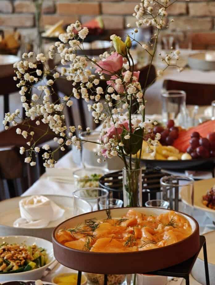 ביסטרו לה רספקט סביון, צילום באדיבות המקום