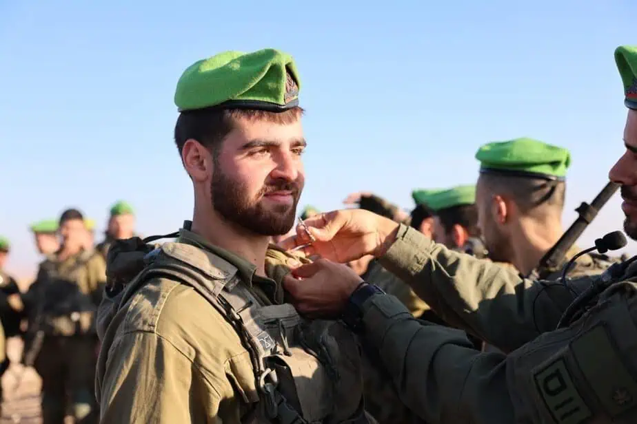 סמ"ר עידו שמיח ז"ל. צילום באדיבות המשפחה