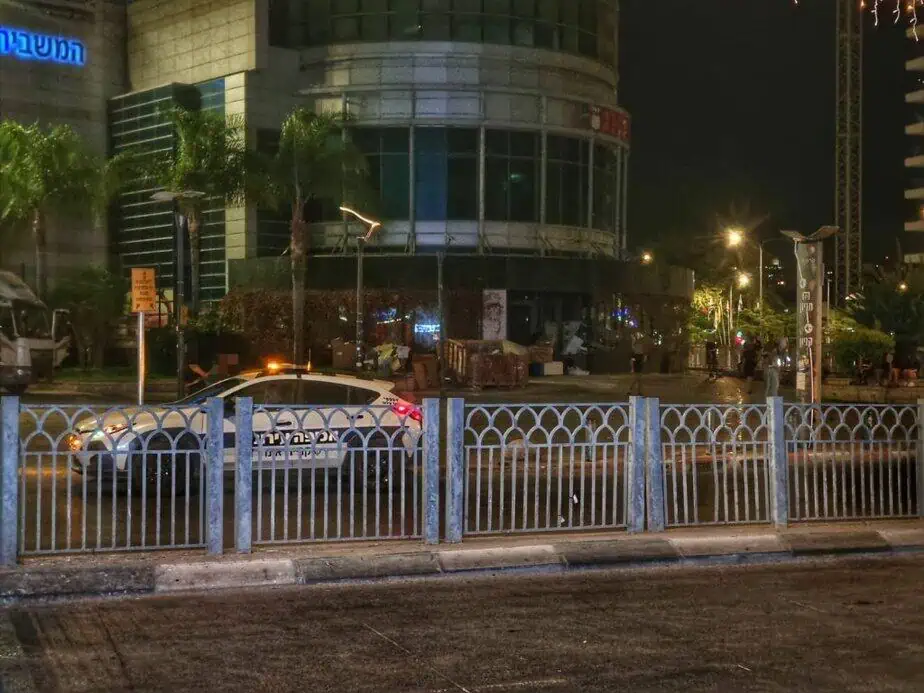 מפגש בני הנוער בחופשת הקיץ. צילום: איתן אלחדז ברק