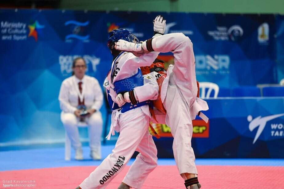 צילום: איגוד הישראלי לטאקוונדו
