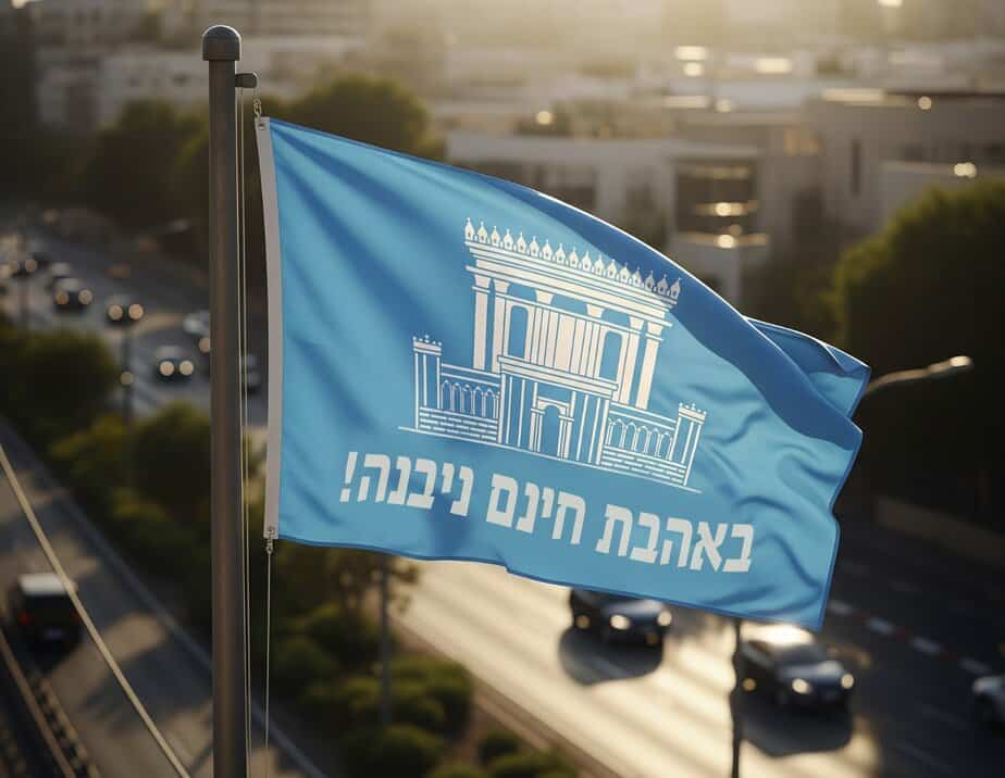 באהבת חינם ניבנה. נוצר בעזרת מודל בינה מלאכותית