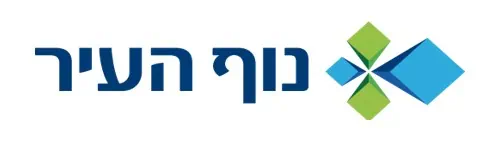 נוף העיר לוגו צים בהרי