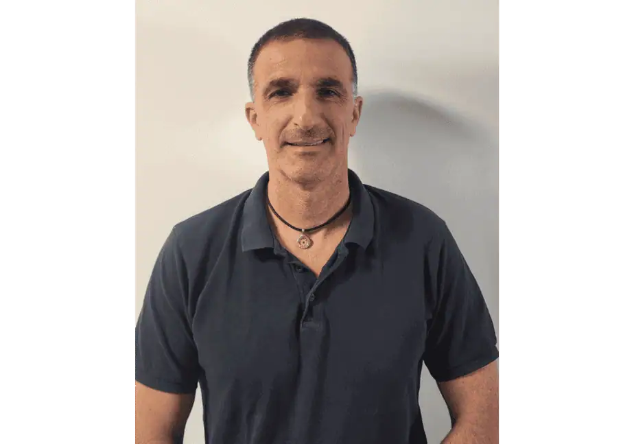 שרון ציוני. צילום פרטי