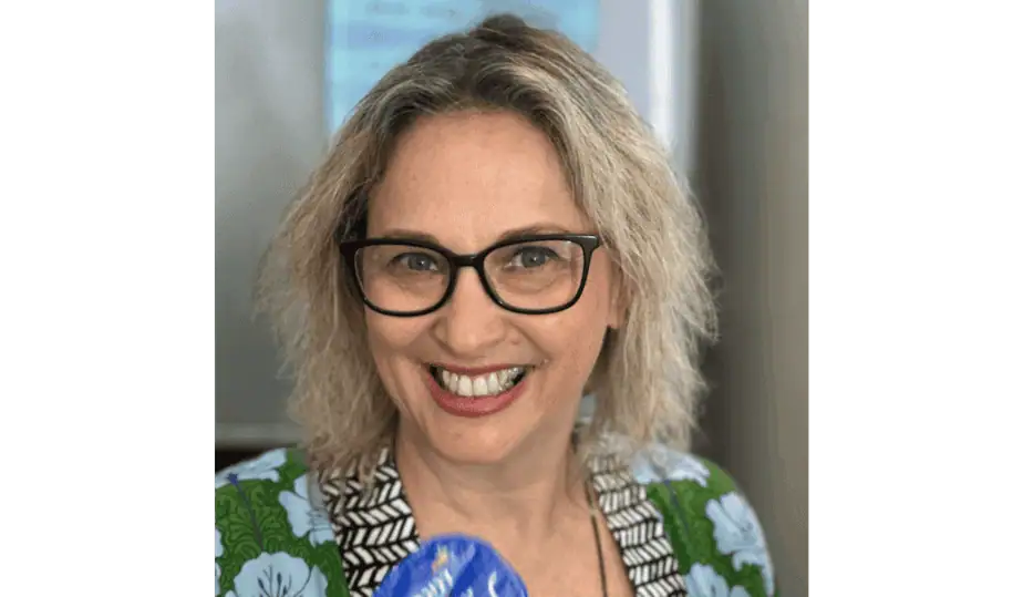 עינת לביא מונתה למנהלת מחלקת הנוער והפיתוח החינוכי בעיריית גני תקווה. צילום פרטי