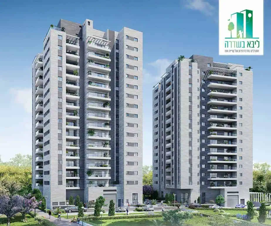 ליבא בשדרה הדמיות באדיבות החברה