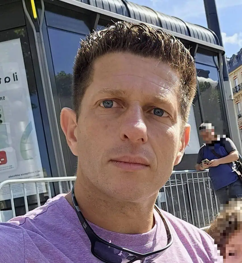 שאקו עזריה. צילום פרטי