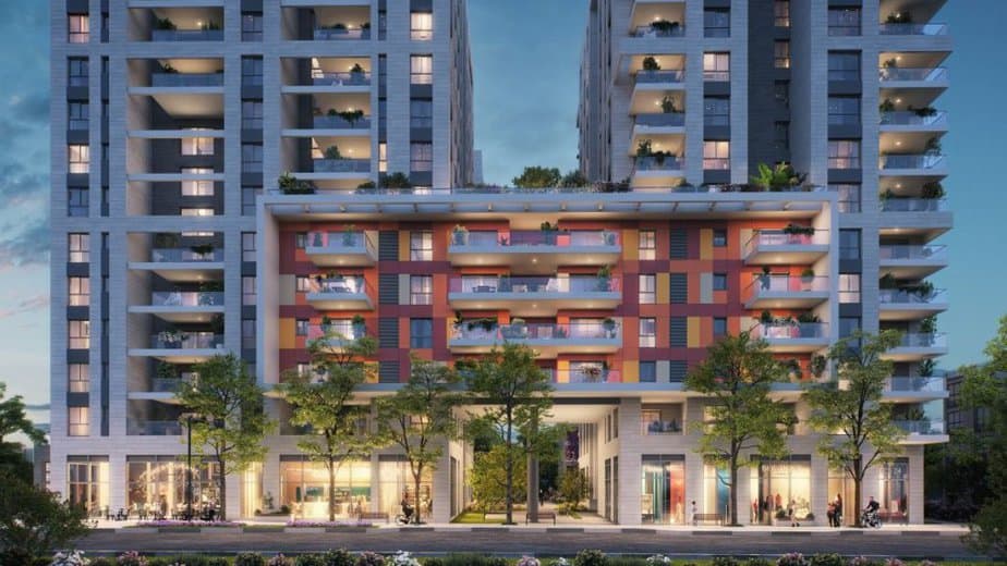 פרויקט שדרת האומנות ביהוד מונוסון