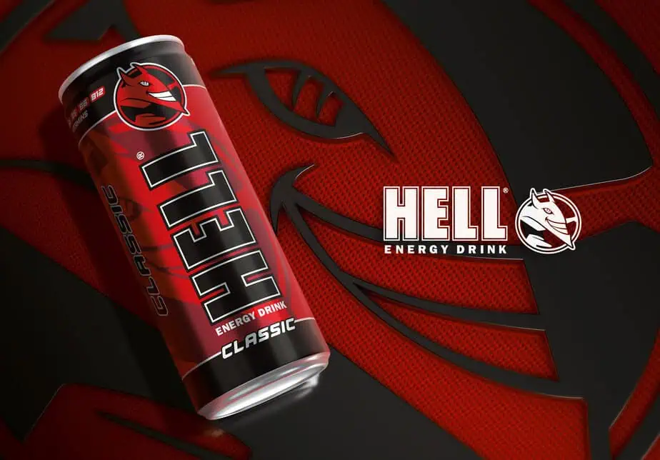 חברת דיפלומט משיקה את HELL  –  מותג משקה האנרגיה שכבש את אירופה. צילום: יח"צ