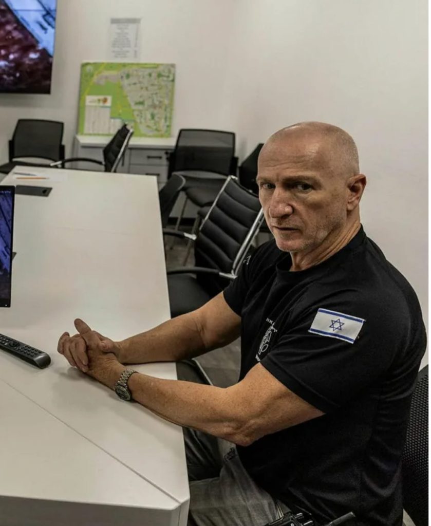 עדי מעוז צילום: תומר אפלבאום