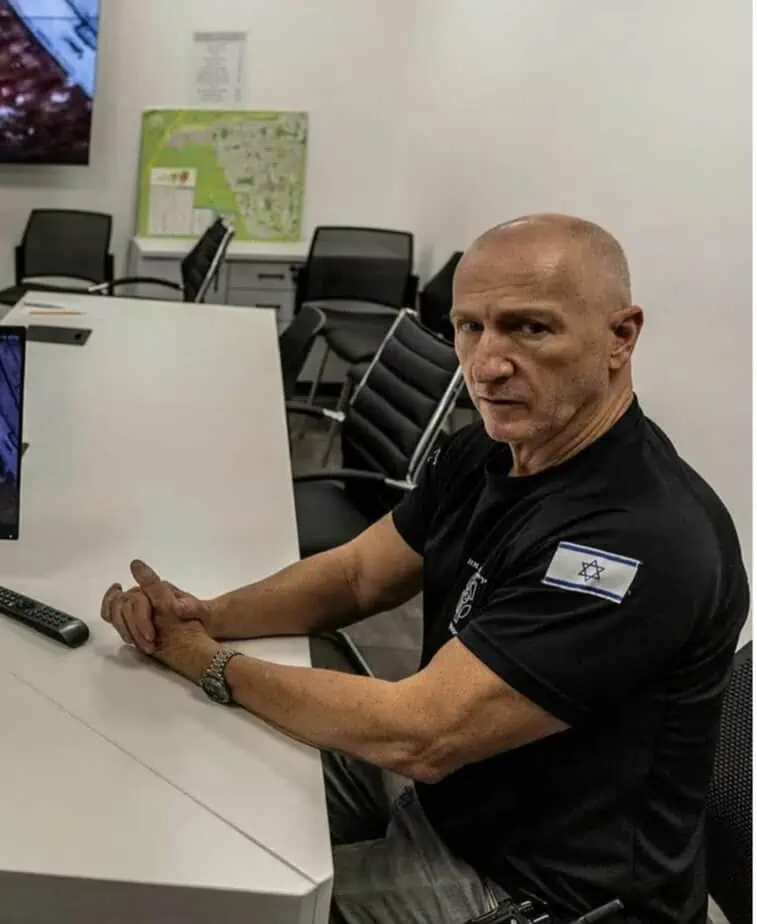 עדי מעוז צילום: תומר אפלבאום
