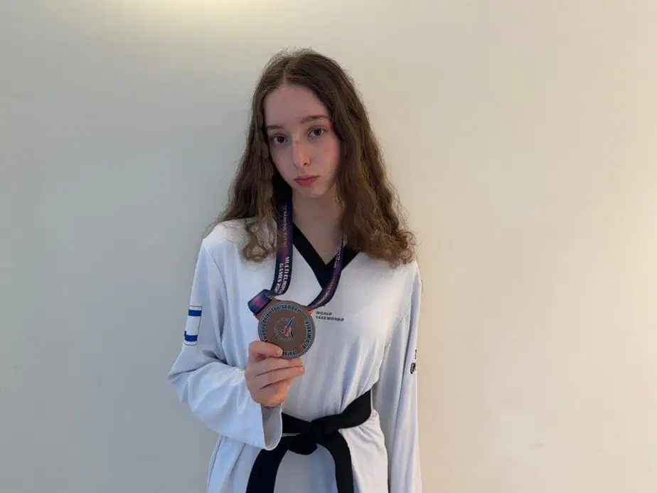 שיר בלכר. צילום פרטי