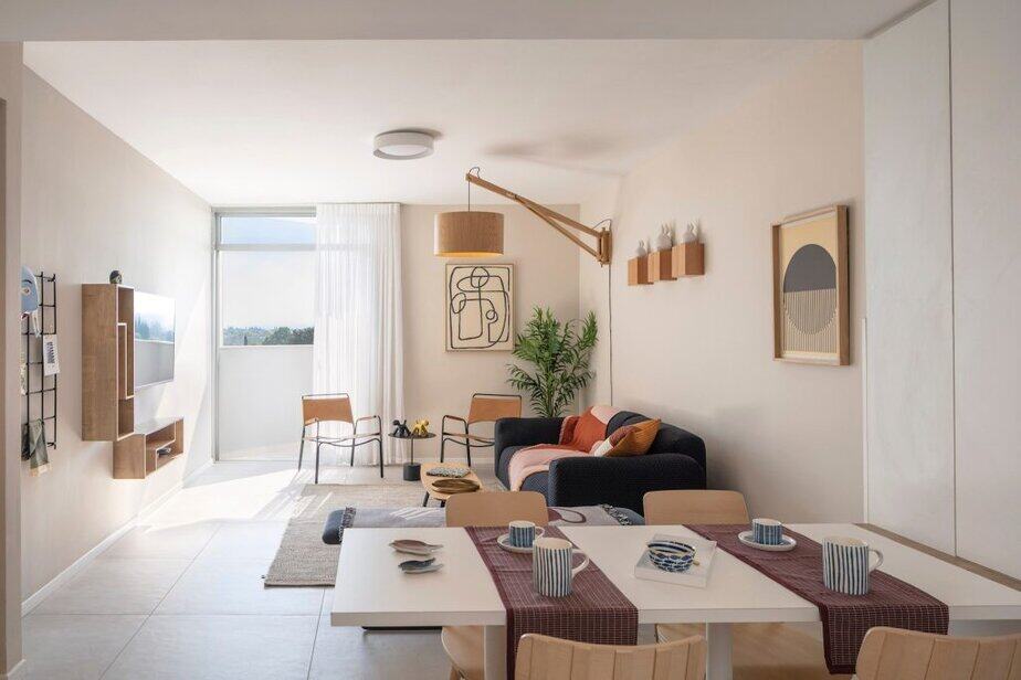 סביון בית בוטיק" מבית רשת מגדלי הים התיכון. צילום: גלעד קוולרצ'יק