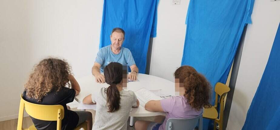 דני קולביץ. צילום באדיבות המרואיין
