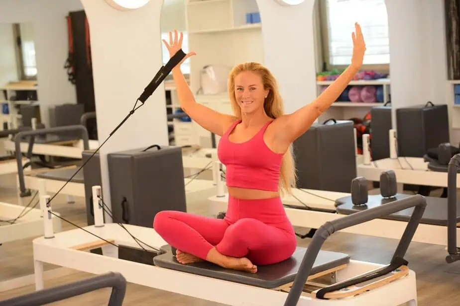 רשת Lpilates. צילום באדיבות המקום רשת Lpilates. צילום באדיבות המקום