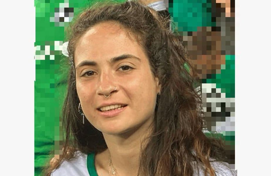ענבר הימן ז"ל. צילום באדיבות מטה משפחות החטופים