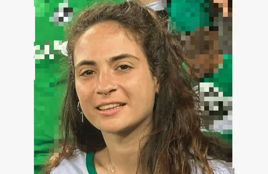 ענבר הימן ז"ל. צילום באדיבות מטה משפחות החטופים