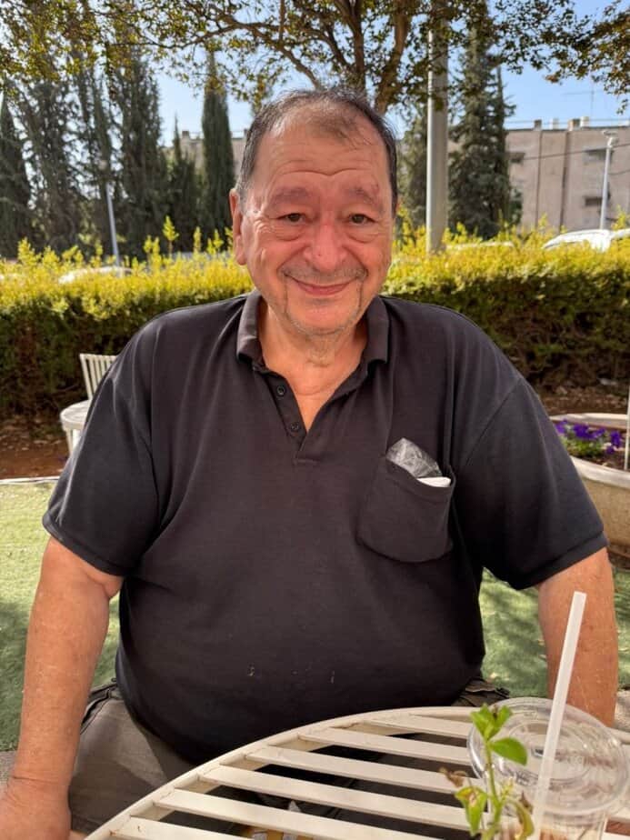 פולי ארז. צילום באדיבות המצולם