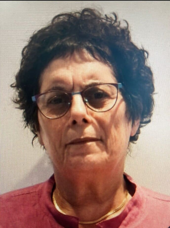 הנעדרת נורית יערי: צילום: דוברות המשטרה