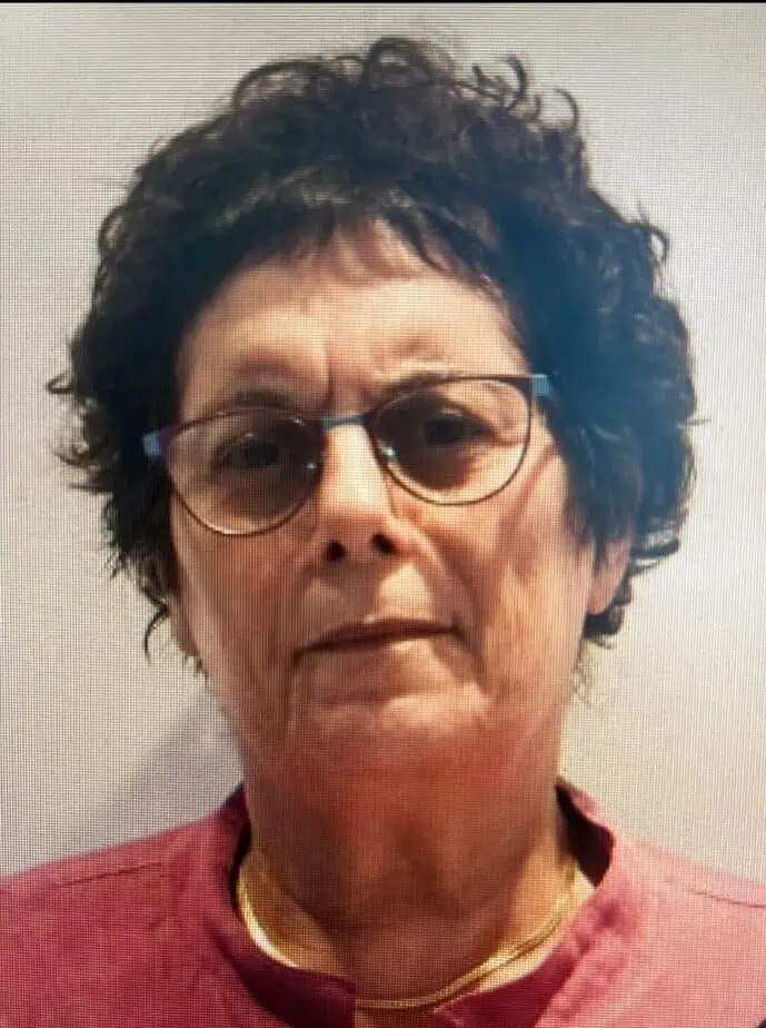הנעדרת נורית יערי: צילום: דוברות המשטרה