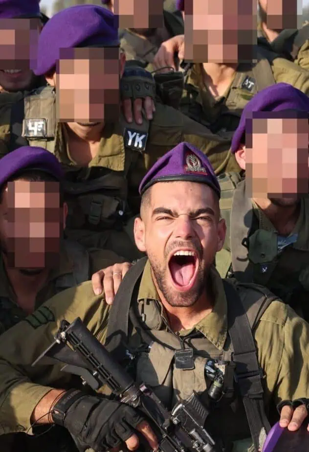 סמ"ר ברק הלפרן ז"ל. צילום באדיבות המשפחה