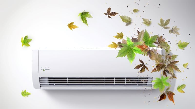 ביי פוסט conditioners-realistic-air-conditioning-eqipment-mockup-working-blowing