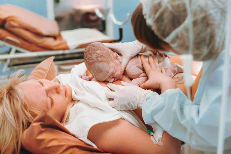 ביי פוסט צילום freepikmaternity-ward-hospital-immediately-after-birth