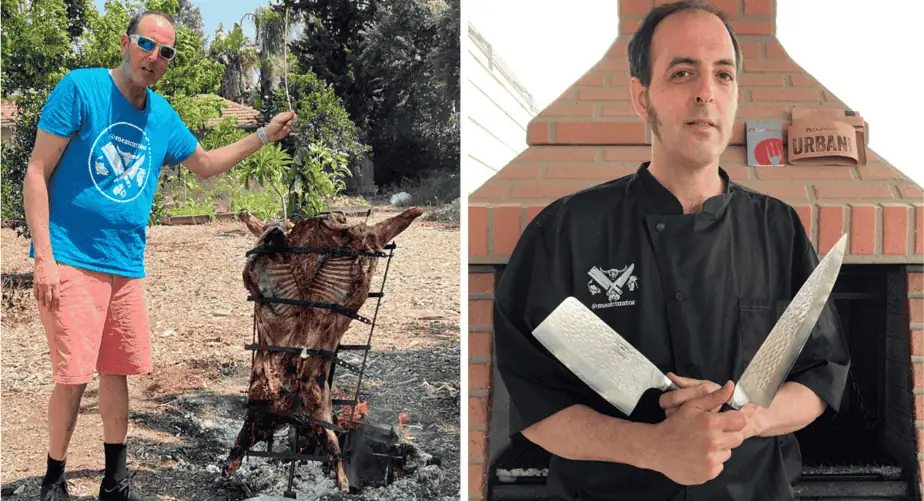 ראובן מייסלוס. צילום פרטי