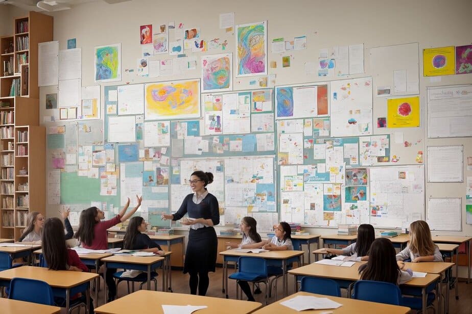 תואר ראשון בחינוך ותעודת הוראה