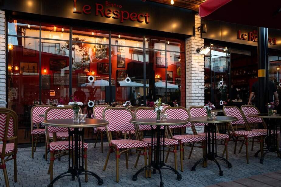 ביסטרו לה רספקט צילום פרטי