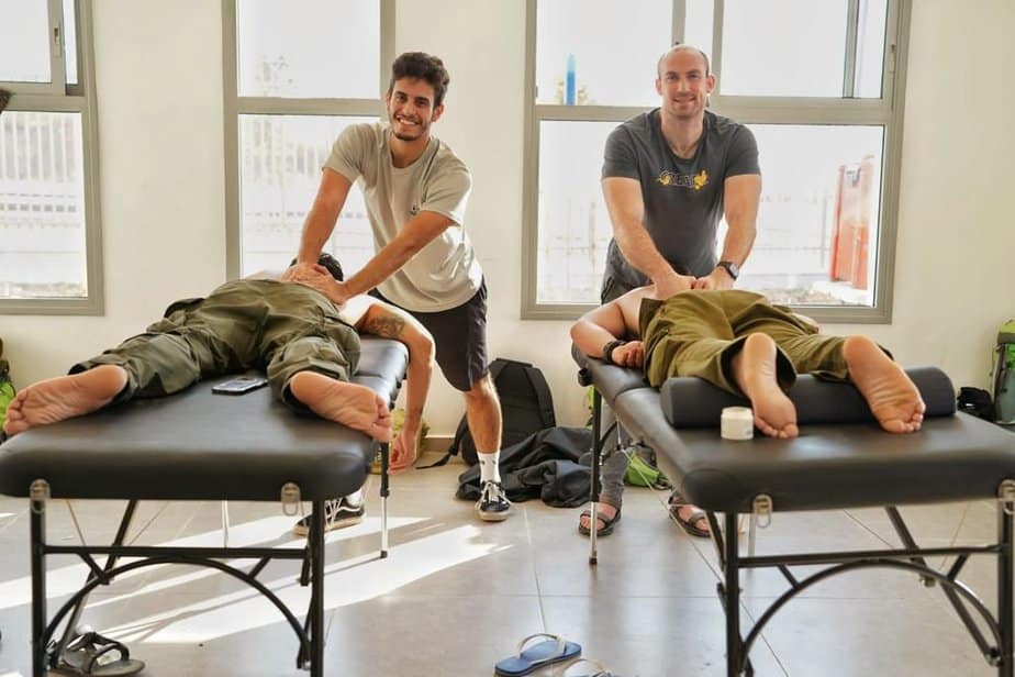 הקריה האקדמית אונו צילומים: קרוליין ברמץ