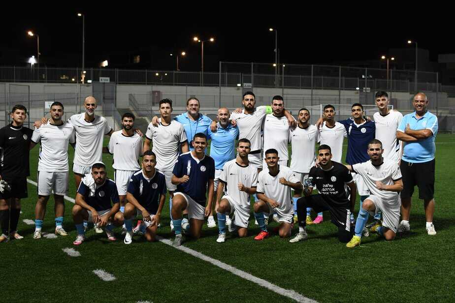 מ.כ אור יהודה. צילום פרטי