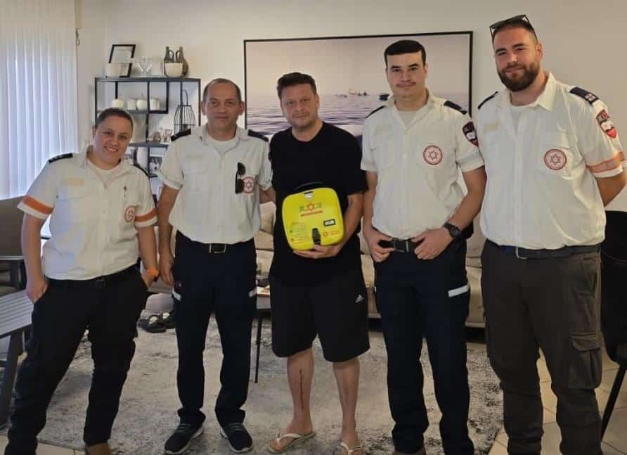 צילום: דוברות מד״א