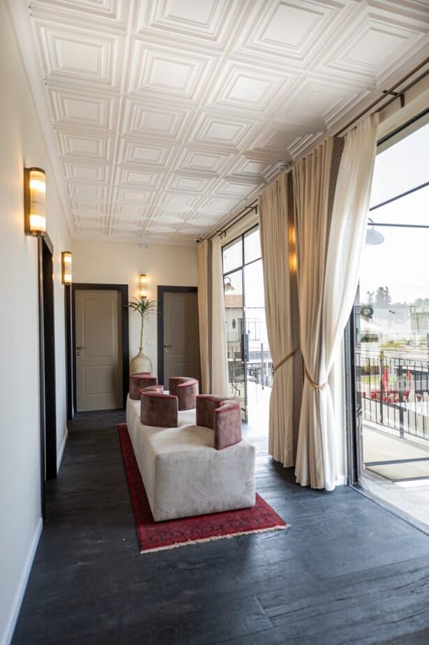 "שאה" (SAH) Society Aesthetic Hub, מרכז רפואי-אסתטי בסביון. צילום ועיצוב: מירב בן ארי.