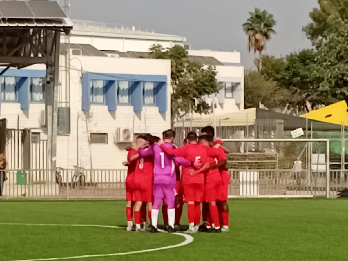 יהוד גברה על אור יהודה בדרבי. צילום פרטי